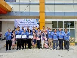 Universitas Palangka Raya Raih Akreditasi Internasional Program Kehutanan Tropis